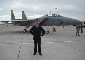 Brig Gen A. Leita took part in NATO Air Force Commanders' Conference - 2