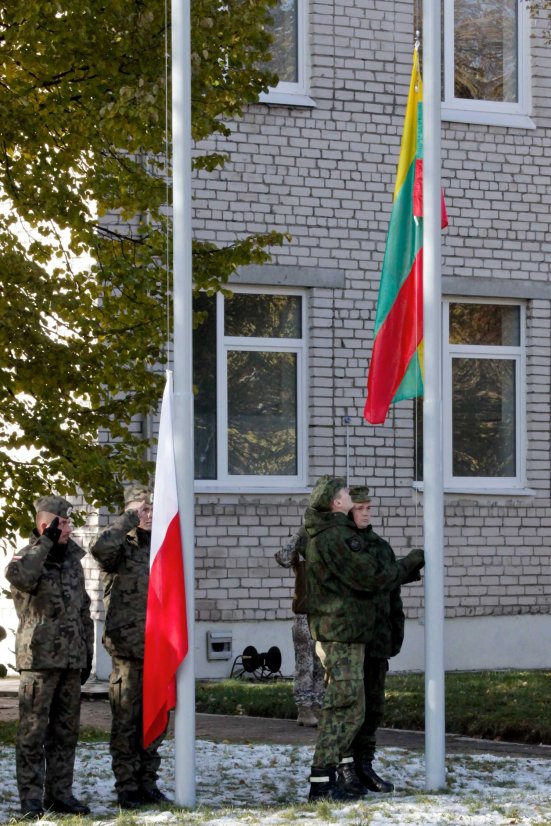 Baltic-US exercise „Sabre Strike