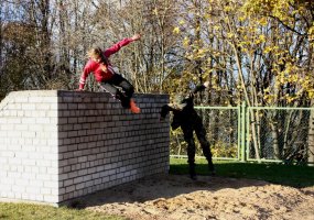 Puskarininkių mokykloje – jaunojo šaulio kursas - 3