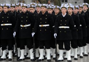 Lapkričio 23-oji - Lietuvos kariuomenės diena  - 1