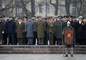 Lapkričio 23-oji - Lietuvos kariuomenės diena  - 4