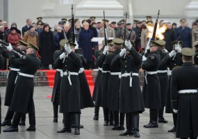 Lapkričio 23-oji - Lietuvos kariuomenės diena  - 5