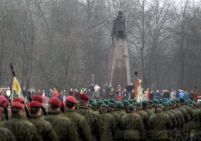 Lapkričio 23-oji - Lietuvos kariuomenės diena  - 6