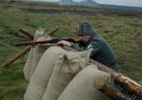 Po 91-erių metų vėl pasiekta istorinė pergalė prieš bermontininkus - 1