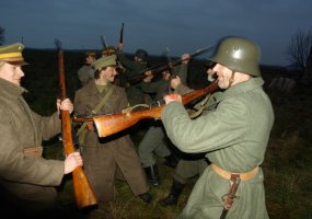 Po 91-erių metų vėl pasiekta istorinė pergalė prieš bermontininkus - 2