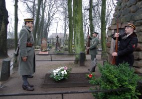 Po 91-erių metų vėl pasiekta istorinė pergalė prieš bermontininkus - 6