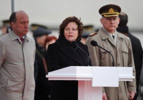 November 23, Restoration of the Lithuanian Armed Forces Day  - 4