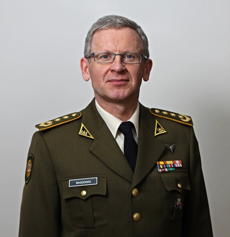 Lietuvos karo akademija - permainų akivaizdoje