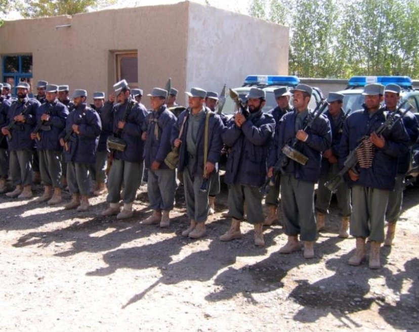 Afghan National Security Forces prevented suicide bomber 