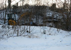 Kariuomenės išminuotojai sunaikino Lentvaryje rastus sprogmenis - 1