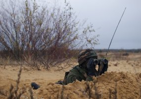 Keisis budėti NATO greitojo reagavimo pajėgose priskirti Lietuvos kariuomenės vienetai - 2