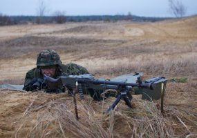 Keisis budėti NATO greitojo reagavimo pajėgose priskirti Lietuvos kariuomenės vienetai - 3