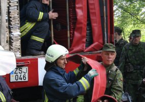Jau metus budi Taikos meto užduočių operacinės pajėgos  - 2