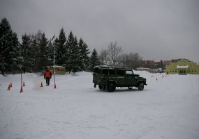 2010 metais vykusių kursų  LDK Butigeidžio dragūnų mokomajame batalione apžvalga - 2