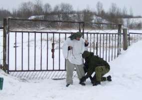 13th rotation of Lithuanian peacekeepers train for mission in Ghor province  - 2