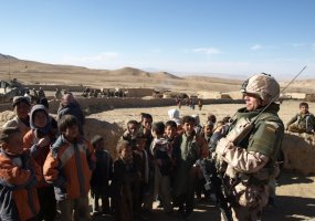 Well project completed in Ghor, Afghanistan  - 1