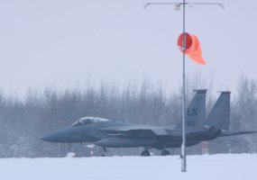 Pasikeitė NATO oro policijos misijoje Baltijos šalyse dalyvaujantys kariniai vienetai - 6