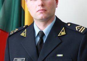 Pasikeitė Karinių oro pajėgų Aviacijos bazės vyriausieji puskarininkiai - 2