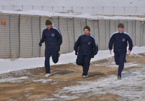 Goro provincijoje Lietuvos kariai paminėjo Laisvės gynėjų dieną - 1