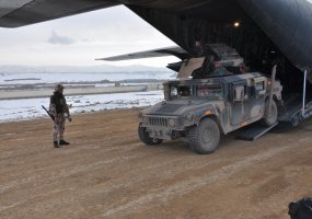 Goro provincijoje dislokuoti pirmieji Afganistano nacionalinės armijos kariai - 3