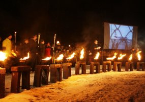 MPB „Geležinis Vilkas“ kariai dalyvavo Laisvės gynėjų dienos renginiuose Jonavoje, Alytuje,... - 1