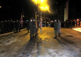 MPB „Geležinis Vilkas“ kariai dalyvavo Laisvės gynėjų dienos renginiuose Jonavoje, Alytuje,... - 2