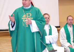 Lietuvos kariuomenės ordinaras lankėsi Kariuomenės padaliniuose - 3