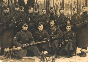 Rašinių konkurso „Koks yra Tėvynės gynėjas? - 4