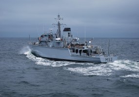 Baigėsi Karinių jūrų pajėgų laivų įgulų kovinio rengimosi eigos patikrinimas - 2