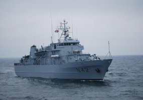 Baigėsi Karinių jūrų pajėgų laivų įgulų kovinio rengimosi eigos patikrinimas - 3