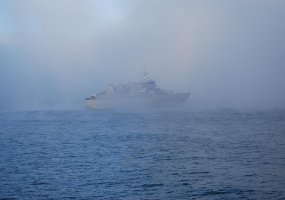 Baigėsi Karinių jūrų pajėgų laivų įgulų kovinio rengimosi eigos patikrinimas - 4