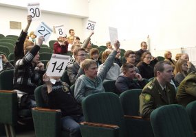 Pradedama registracija mokinių konkursui „Ką žinai apie Lietuvos kariuomenę“ - 1