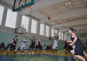 Algirdo bataliono krepšinio komanda – brigados „Geležinis Vilkas - 1