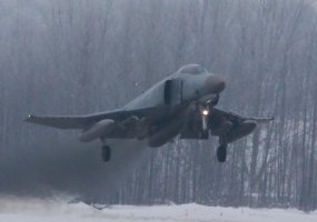 Changeover of air contingents on the Baltic Air Policing mission  - 4