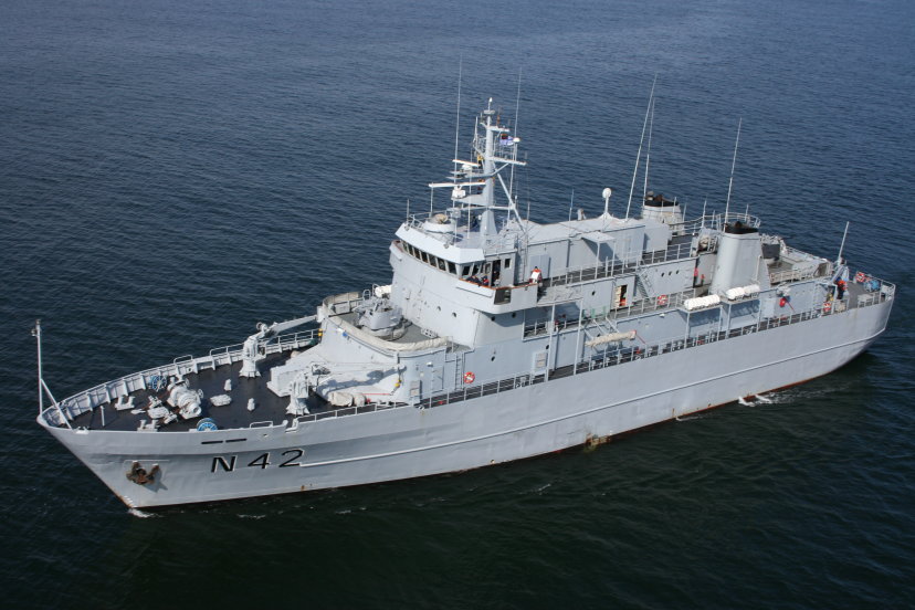 Lithuanian officer will lead BALTRON 