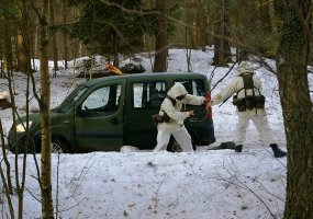 Klaipėdoje vyko Vyriausiojo šaulio kursas kariams savanoriams - 2