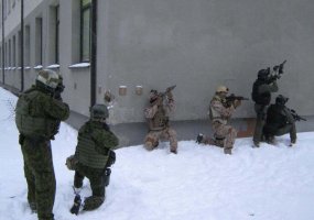 Chief of Defence of Lithuania took part in guests day of multinational special operations forces... - 1
