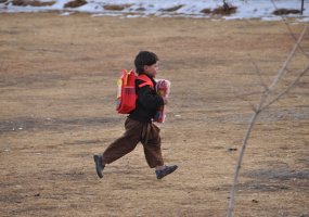 Peacekeepers delivered donation from Lithuania to children in Chaghcharan - 4