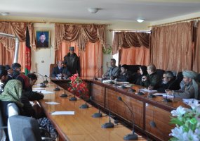 Doctor from Lithuania shared her knowledge and experience with personnel of Chaghcharan hospital - 2