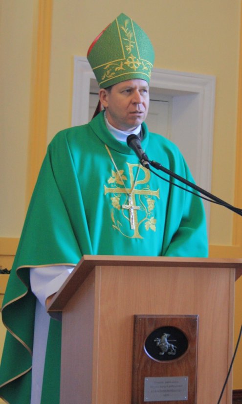Mindaugo batalione lankėsi kariuomenės ordinaras 