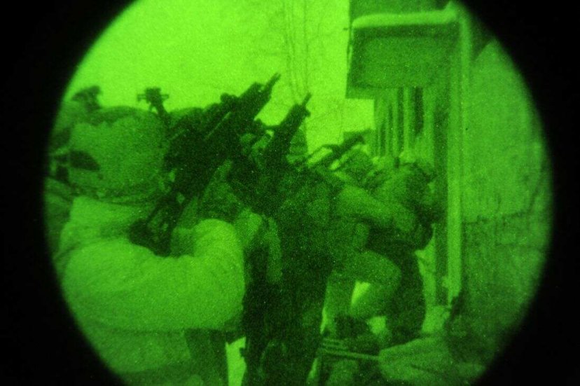 Chief of Defence of Lithuania took part in guests day of multinational special operations forces...