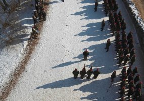 Krašto apsaugos savanorių pajėgų Didžiosios Kovos apygardos 8-oji rinktinė paminėjo 20-ąsias... - 5