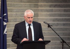 Patvirtinta Lietuvos karinių pajėgų operacinė doktrina  - 1