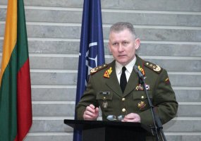 Patvirtinta Lietuvos karinių pajėgų operacinė doktrina  - 2