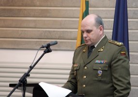 Patvirtinta Lietuvos karinių pajėgų operacinė doktrina  - 4