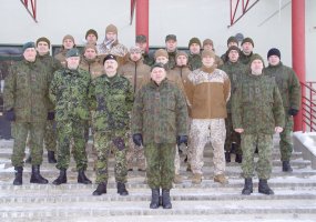 Sausumos pajėgų Sausumos pajėgų centre surengtas pirmasis tarptautinis seminaras  - 1