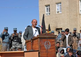 Afganistane švenčiami naujieji 1390 metai, šventėje dalyvo ir PAG kariai   - 2