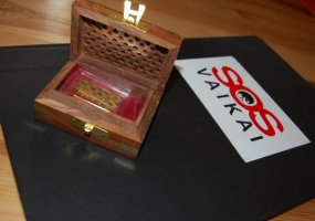 NATO Air policing mission soldier from Germany donated gold for orphanage - 1