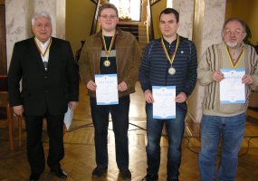 Kauno ramovėje vyko tradicinis šachmatų turnyras, skirtas brg. gen. A. Gustaičiui atminti - 2