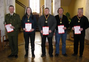 Kauno ramovėje vyko tradicinis šachmatų turnyras, skirtas brg. gen. A. Gustaičiui atminti - 3